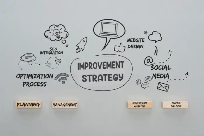 Website Improvement Strategies