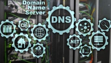 The Domain Name System (DNS)