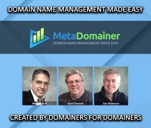 Domain Management Made Easy